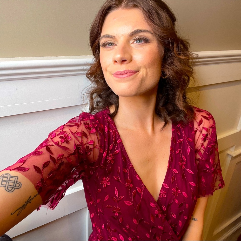 Meet your Posher, Briana